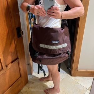 Patagonia Messenger Bag